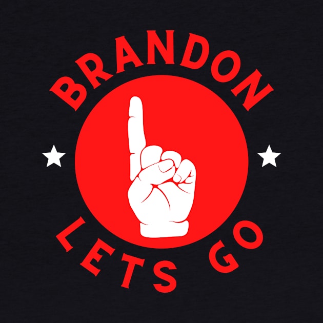 Let’s Go Brandon by GMAT